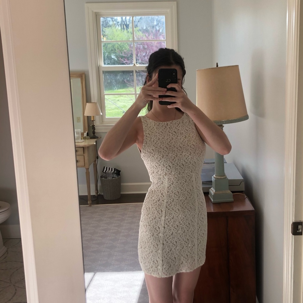 Alice + Olivia dress